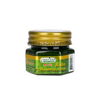 Бальзам с клинакантунсом нутансом Green Herb (зеленый) 20 г