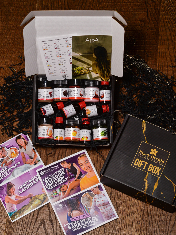 Коробка подарочная для наборов бьюти боксов Gift Box