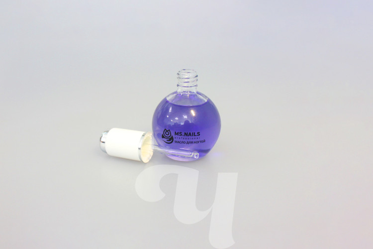 Масло для ногтей и кутикулы Питание MS NAILS, 75 мл, 1 шт/упк