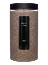 Сахарно-соляной скраб Апельсин и Корица 1 кг Арома Фьюжн AROMA FUSION