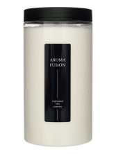 Скраб соляной Кокос 1 кг, Арома Фьюжн AROMA FUSION