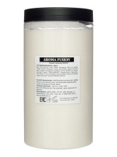 Скраб соляной Кокос 1 кг, Арома Фьюжн AROMA FUSION