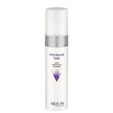 Тоник с фруктовыми кислотами AHA  - Glycolic Tonic, "ARAVIA Professional", 250 мл.