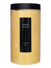 Сахарно-соляной скраб Куркума и Жгучий перец 1 кг Арома Фьюжн AROMA FUSION