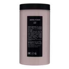 Массажный крем Вино 1 кг, Арома Фьюжн AROMA FUSION  