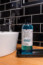 Гель для душа CEDRO с ароматом кедра SECRET OF SPA 700мл ( дозатор в комплекте) 