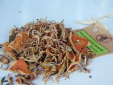 Чай «Лемонграсс и Кафрский лайм», 80 гр.