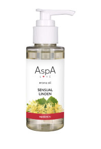 Массажное масло Чувственная Липа AspA Love 100 мл