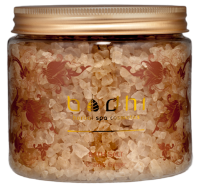 Соль для ванн Апельсин Имбирь Bodhi, 500 гр.