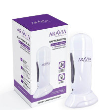 Нагреватель для картриджей с термостатом (воскоплав) сахарная паста и воск, "ARAVIA Professional" , 1 шт.