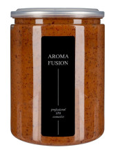 Крем-Скраб Манго 1кг (на абрикосовой косточке), Арома Фьюжн AROMA FUSION