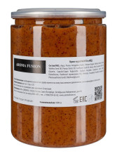 Крем-Скраб Манго 1кг (на абрикосовой косточке), Арома Фьюжн AROMA FUSION