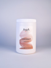 Кокосовое масло рафинированное AspA Love basiс oil, 1 л.