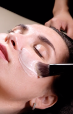 Скраб для лица Лотос 50 мл, СПА№1 спа номер 1