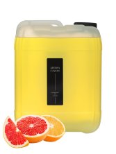 Массажное масло Цитрус (масло виноградной косточки с эфирными маслами грейпфрута и апельсина) 5л, Арома Фьюжн AROMA FUSION