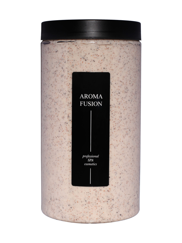 Скраб Шоколад & Кофе 1 кг, Арома Фьюжн AROMA FUSION