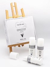 Карбокситерапия Набор CO2 Oily Skin Set для жирной кожи лица, "ARAVIA Professional",150 мл. х 3 шт.