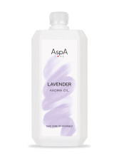 Массажное масло Лаванда AspA Love 1л