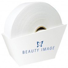 Бумага для депиляции Beauty Image флизелиновая в рулоне (р-р 7,5х20с) Чистовье, 100 м.