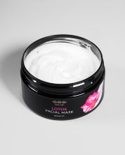 Маска для лица Лотос 200 мл, СПА№1 спа номер 1