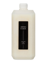 Масло массажное кокосовое с ароматом Шоколад 1 кг, Арома Фьюжн AROMA FUSION