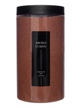 Соляной скраб Шоколад и Кофе 1 кг, Арома Фьюжн AROMA FUSION
