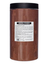 Соляной скраб Шоколад и Кофе 1 кг, Арома Фьюжн AROMA FUSION