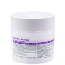 Крем для тела смягчающий Sensitive Mousse ARAVIA, 300 мл.