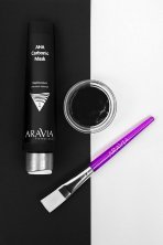 Карбоновая пилинг-маска AHA Carbonic Mask,"ARAVIA Professional"
