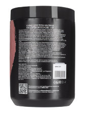 Скраб малиновый (на солевой основе) 1 кг, СПА№1 спа номер 1