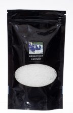 Соль морская ароматизированная Лаванда 150 гр, Арома Фьюжн AROMA FUSION