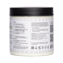 Обертывание для тела Авокадо AGUACATE на кремовой основе SECRET OF SPA 500 мл  