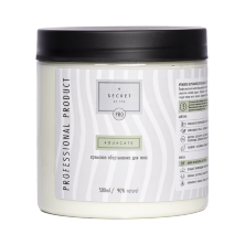 Обертывание для тела Авокадо AGUACATE на кремовой основе SECRET OF SPA 500 мл  