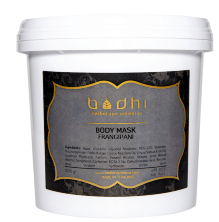 Маска для тела кремовая Франжипани 1 кг, Bodhi