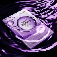 FAYANKOU Маска омолаживающая с муцином улитки Snail Serum (1 шт)  