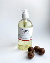 Масло макадамии рафинированное AspA Love, 300 мл.