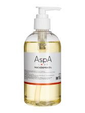 Масло макадамии рафинированное AspA Love, 300 мл.