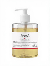 Масло макадамии рафинированное AspA Love, 300 мл.