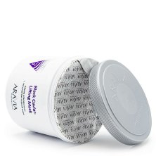 Маска альгинатная с экстрактом черной икры Black Caviar-Lifting, &quot;ARAVIA Professional&quot;, 550 мл.