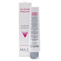 Крем лифтинговый с аминокислотами и полисахаридами 3D Anti-Wrinkle Lifting Cream, ARAVIA Professional, 100 мл.