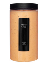 Соляной скраб Облепиха 1 кг, Арома Фьюжн AROMA FUSION