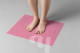 Коврик Спанбонд (розовый, р-р 40х50) Чистовье, 100 шт.  