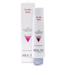 Маска восстанавливающая с пребиотиками Pre-Bio Mask, ARAVIA Professional, 100 мл.