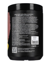 Скраб Мёд и Малина (медовый пилинг) 1 кг, СПА№1 спа номер 1