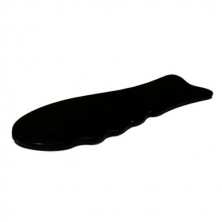 Скребок Гуа ша Рыбка (рог буйвола)