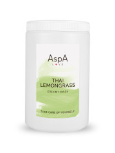 Маска для тела кремовая Тайский Лемонграсс AspA  Love 1000 г