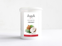 Массажный крем для тела Кокос  AspA Love 1 кг 