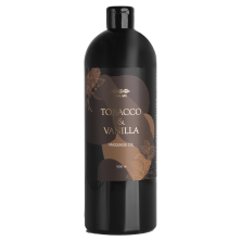 Масло массажное для тела Табак Ваниль спа номер 1 