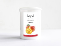 Массажный крем для тела Манго  AspA Love 1 кг 