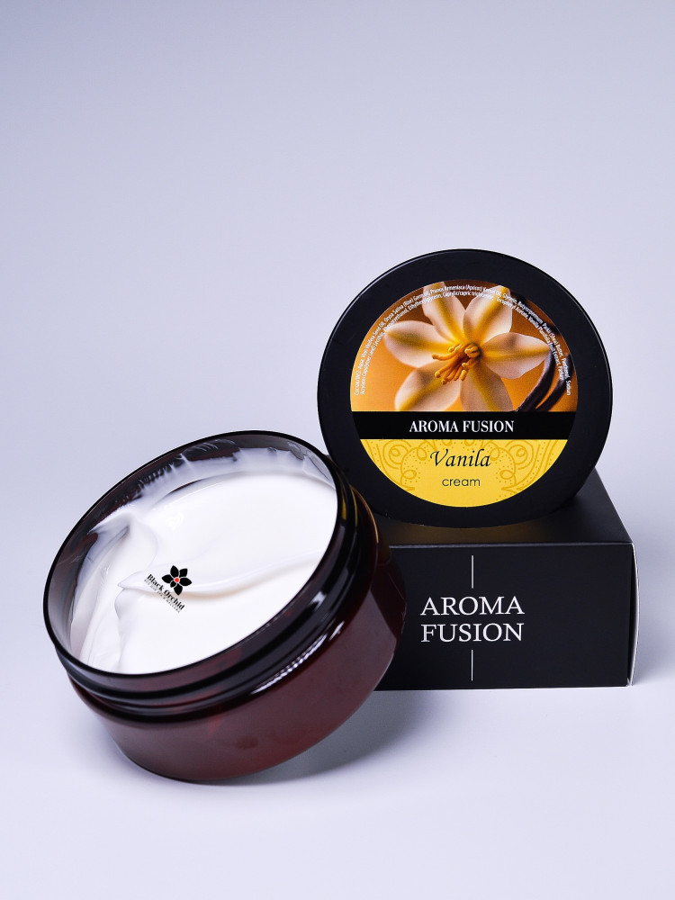 Крем Ваниль 150г Арома Фьюжн AROMA FUSION 